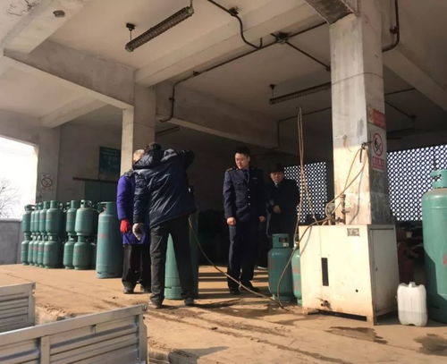 開發(fā)區(qū)分局組織開展春節(jié)前特種設(shè)備安全專項(xiàng)檢查